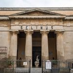 Italy, Sicily, Castelvetrano, Selinus theatre. (Photo by Giovanni Mereghetti/Education Images/Universal Images Group via Getty Images)