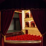 Italy, Sicily, Castelvetrano, Selinus theatre. (Photo by Giovanni Mereghetti/Education Images/Universal Images Group via Getty Images)