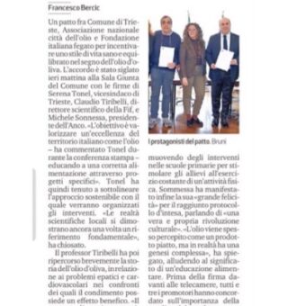 Rassegna stampa FIF ANCO