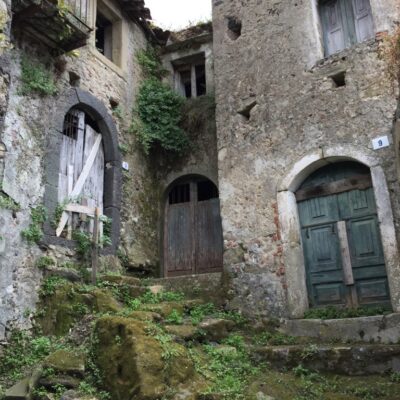 case nella Giudecca da recuperare